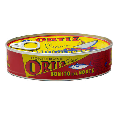 Bonito Ortiz 82g en aceite oliva