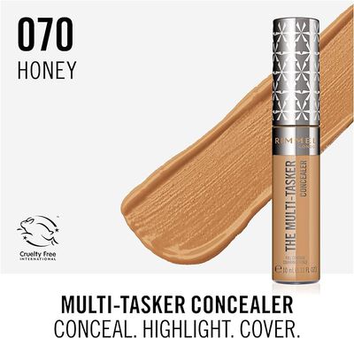 Corrector facial Multitasker Rimmel 070