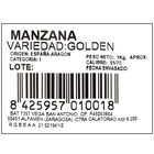 Manzana golden bolsa 1kg