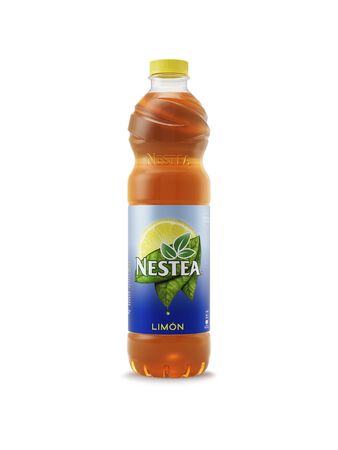Refresco de té nestea 1,5L Limón