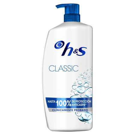 Champú H&S Anticaspa Classic 1000ml