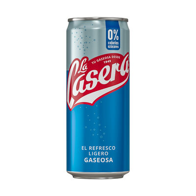Gaseosa La Casera lata 33cl