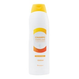 Champú Bodyplus 1,25l familiar