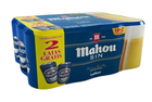 Cerveza sin alcohol Mahou pack 12 latas 33cl