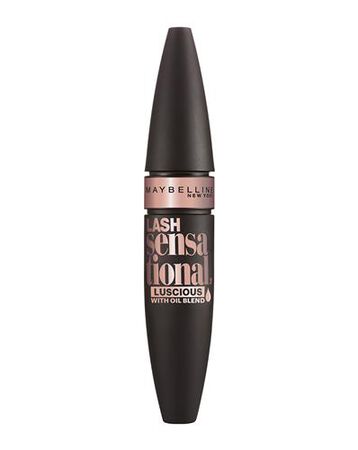 Máscara de pestañas Maybelline lash sensational waterproof