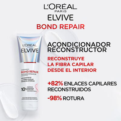 Acondicionador Elvive 150Ml Bond Repair