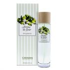 Colonia arome fleur Caravan 150ml bergamota
