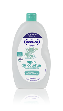 Colonia Nenuco 1100 ml Fragancia Original
