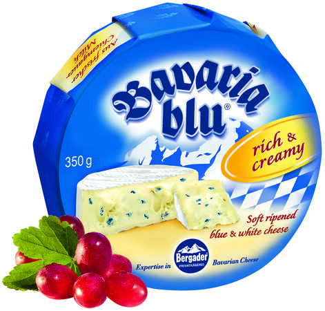 Queso azul Babaria Blu Bergader 150g