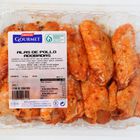 Alas de pollo adobadas Granja Gourmet 500g aproximadamente