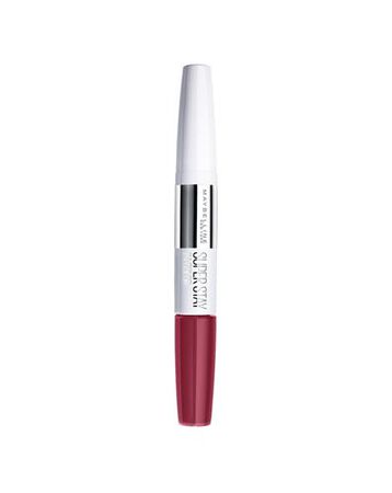 Pintalabios Maybelline Superstay 24h 195 raspberry