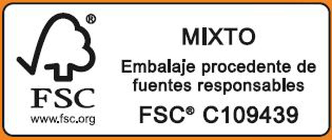 Polvo para hornear Alipende 15g 6 sobres