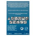 Vela vaso aromatium Martínez Morales 120g clean cotton