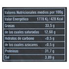 Jam&oacute;n cebo Ib&eacute;rico Canpipork 100 gr