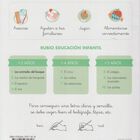 Cuaderno Educación Infantil Rubio Nº1
