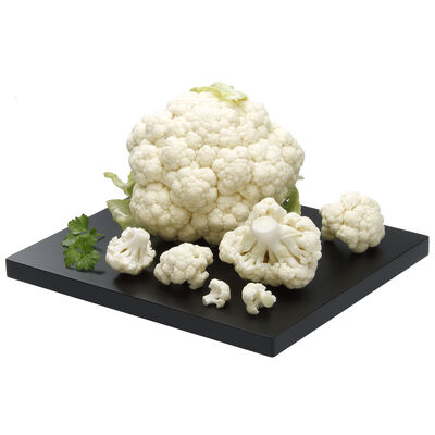 Coliflor pieza 800g aproximadamente