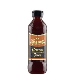 Crema vinagre jerez balsámico Parras 250g