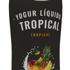 Yogur l&iacute;quido proteina Margui 400 gr Tropical