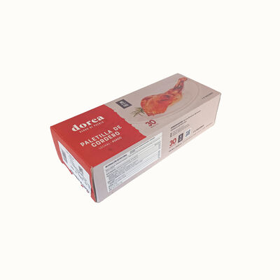Paletilla de cordero lechal asada Dorea 450g