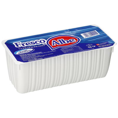 Queso fresco Albe 1kg