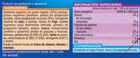 Mini discos Alipende 216g al cacao