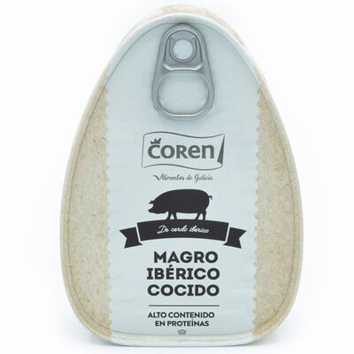 Magro de cerdo ibérico Coren 200g