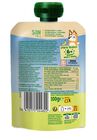 Alimentaci&oacute;n infantil Pouch Hero Solo 100g Mediterraneo