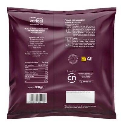 Stick asado de patata y boniato Verleal 350g