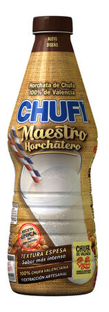 Horchata Chufi 1l maestro horchatero