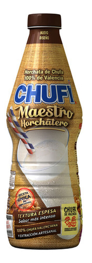 Horchata Chufi 1l maestro horchatero