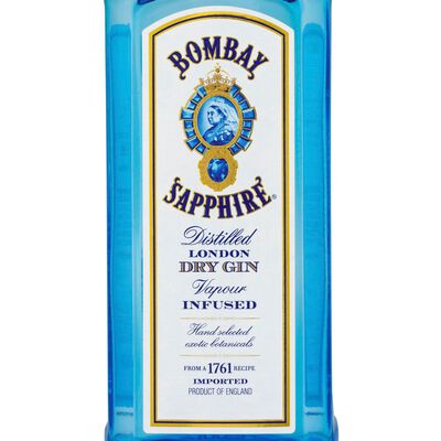 Ginebra Bombay Sapphire 70cl Reino Unido
