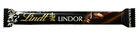 Chocolatina en stick de chocolate negro Lindor 37g