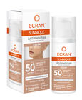 Fluido facial antimanchas Ecran 50ml FP50 Color