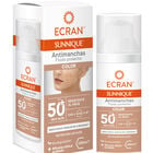 Fluido facial antimanchas Ecran 50ml FP50 Color