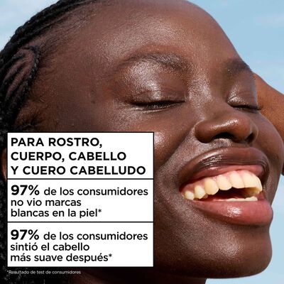 Agua solar hidratante con factor de protecci&oacute;n 50 para piel sensible Delial 150ml
