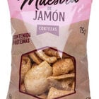 Cortezas de jam&oacute;n Maestra Tapa 75g
