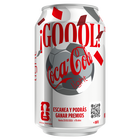 Refresco cola Coca-Cola lata 33cl light