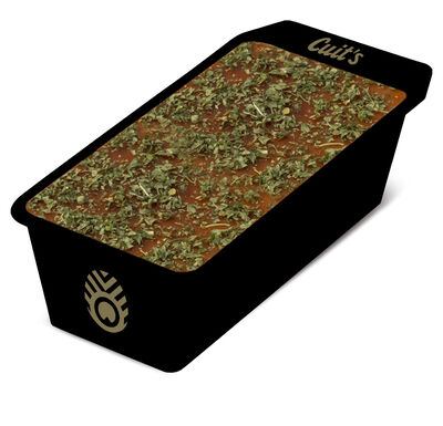 Pat&eacute; Cuit&acute;s finas hierbas