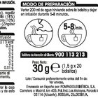 Infusión Alipende 20u digestiva