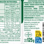 Yogur bifidus 0% natural edulcorado sin grasa alipende 125 g