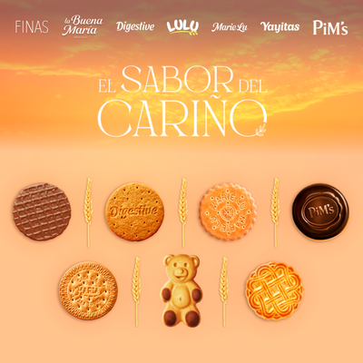 Galletas de chocolate finas Fontaneda 170g