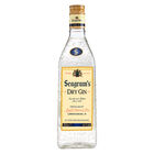 Ginebra Seagram's 70cl