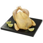 Pollo de corral entero