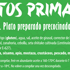 Rollito primavera Exkimo 6 unidades