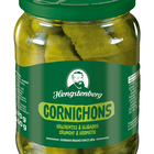 Pepinillos estilo polaco Hengstenberg 360g