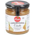 Cebolla caramelizada Ibsa tarro de cristal 250g