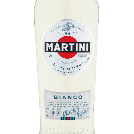 Vermouth blanco Martini 1l