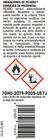Insecticida spray Lanta 750ml multiuso hogar