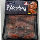 N&eacute;cora Cocida Exkimo 4 piezas