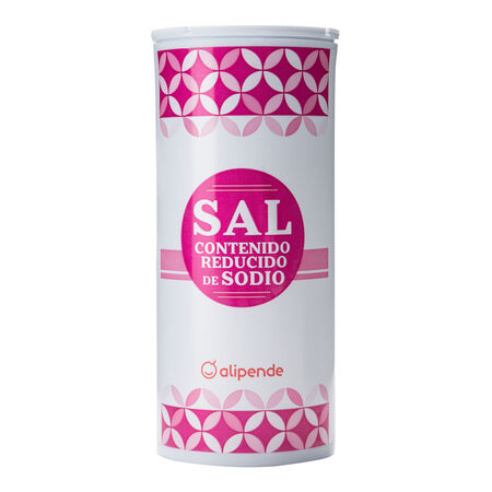 Sal reducida sodio Alipende 250g